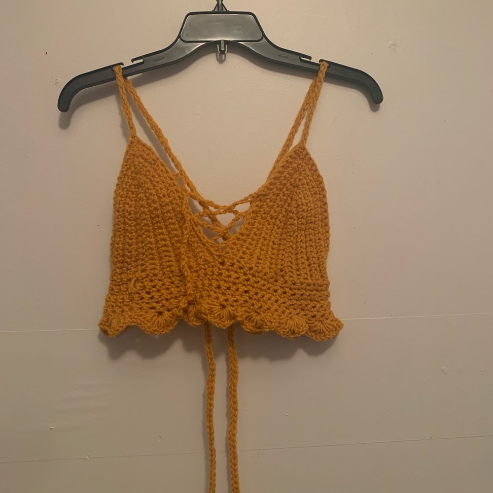 Crochet top - Picture 2 of 5